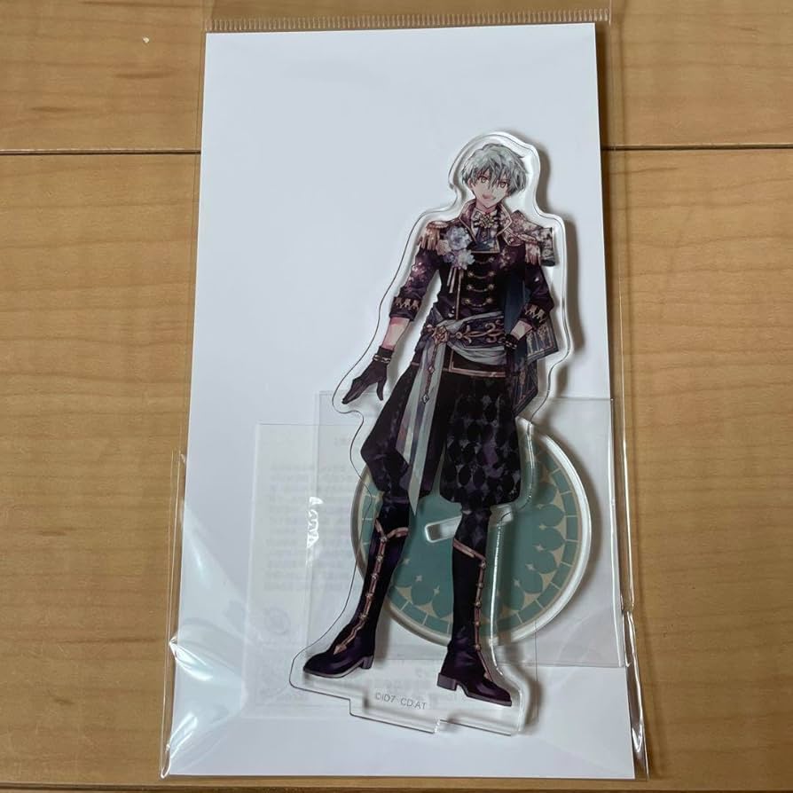 Amazon.co.jp: アイナナ EXPO アクリルスタンド 亥清悠 RFZR : おもちゃ